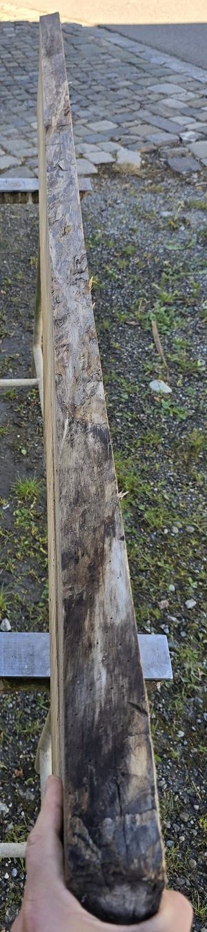 Holzartikel: Altes Holzbrett – Gebraucht aus Rorschacherberg von snOOpydOg11 3