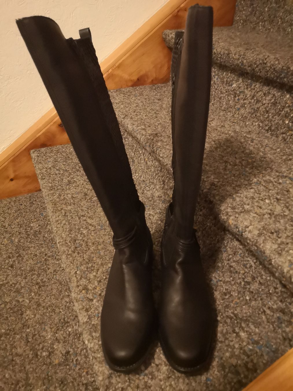 Rieker Scarpe da donna: Neuer Rieker Stiefel Grösse 40 – Nuovo (secondo la descrizione) da Appenzell venduto da Absp 4