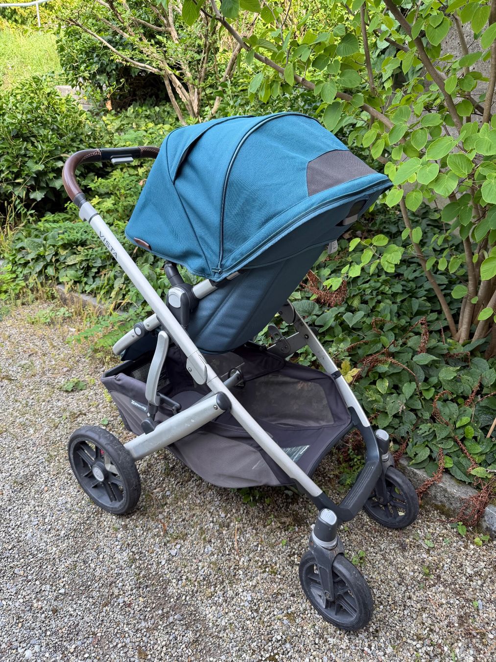 UPPAbaby Carrozzine: Kinderwagen inkl. Zubehör – Usato da Winterthur venduto da TopGun9 5