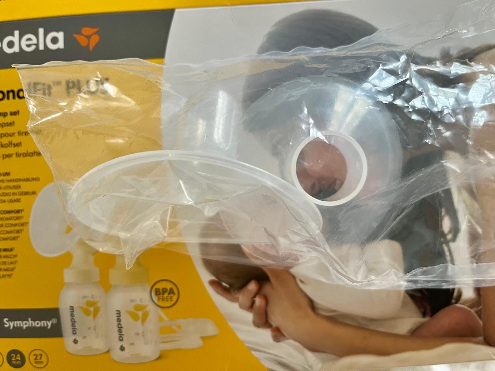 Medela Stillzubehör: Medela Set PersonalFit™ PLUS réutilisable – Gebraucht aus Genève von pal_5rfw 3