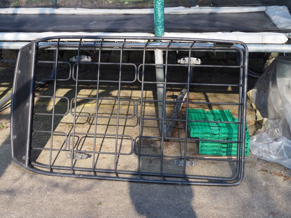 Opdestn Dachgepäckträger U-Bügel - Schnellspann-Klemme Für Snowboards & Campingausrüstung