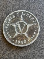 10 Centavos 1946 Kuba 