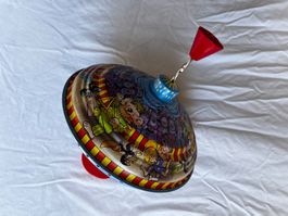 Nostalgie Kreisel - Zirkus gross