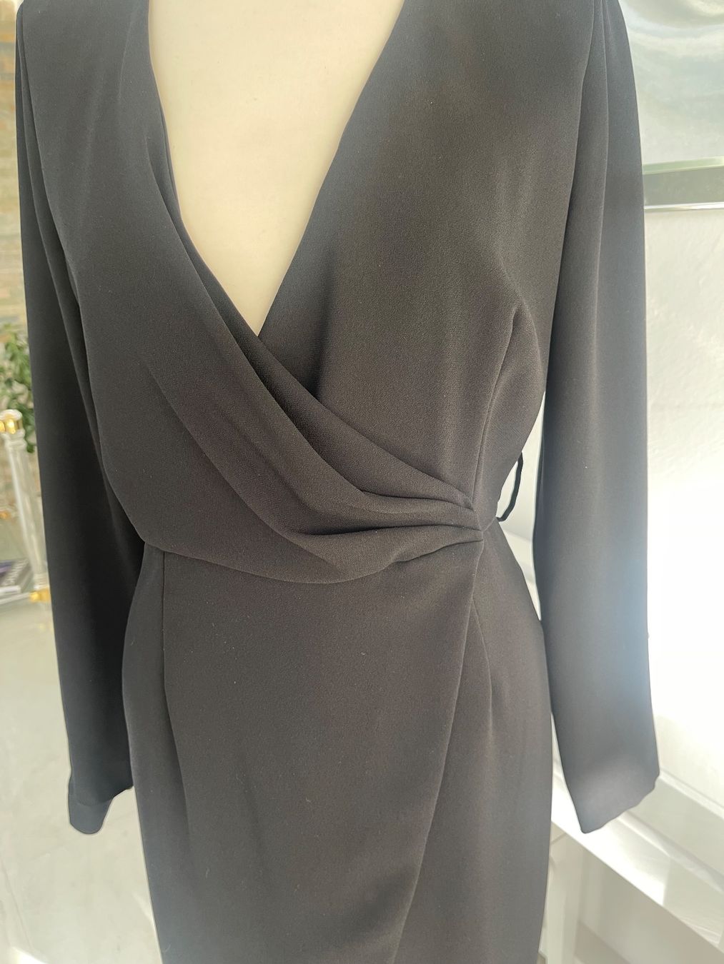 Pinko Vestiti: Wickelkleid von Pinko Gr. 36 – Usato da Weisslingen venduto da Spiegelbild0 2