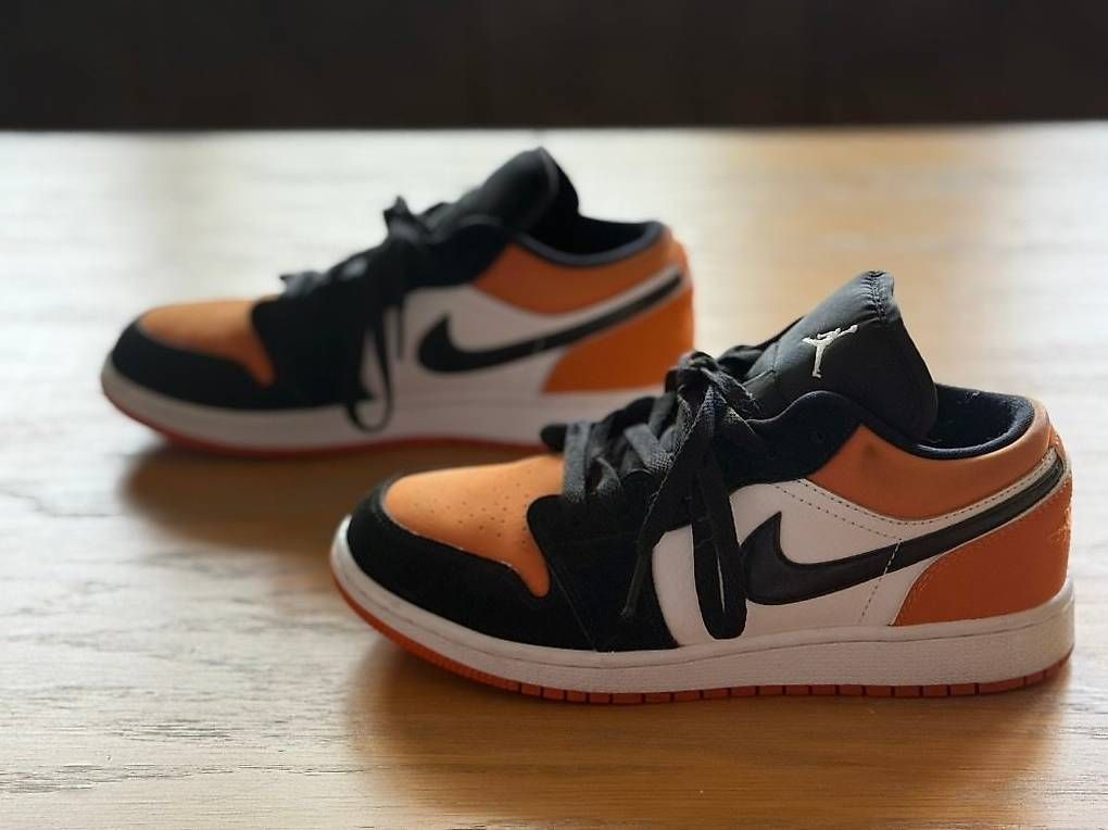 Scarpe da uomo: Nike Jordan Low - taille 38 – Usato da Versoix venduto da Van75 1