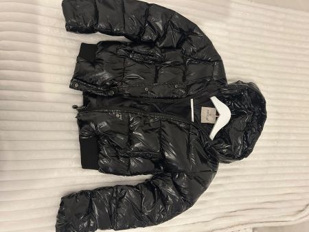 Moncler Daunenjacke schwarz