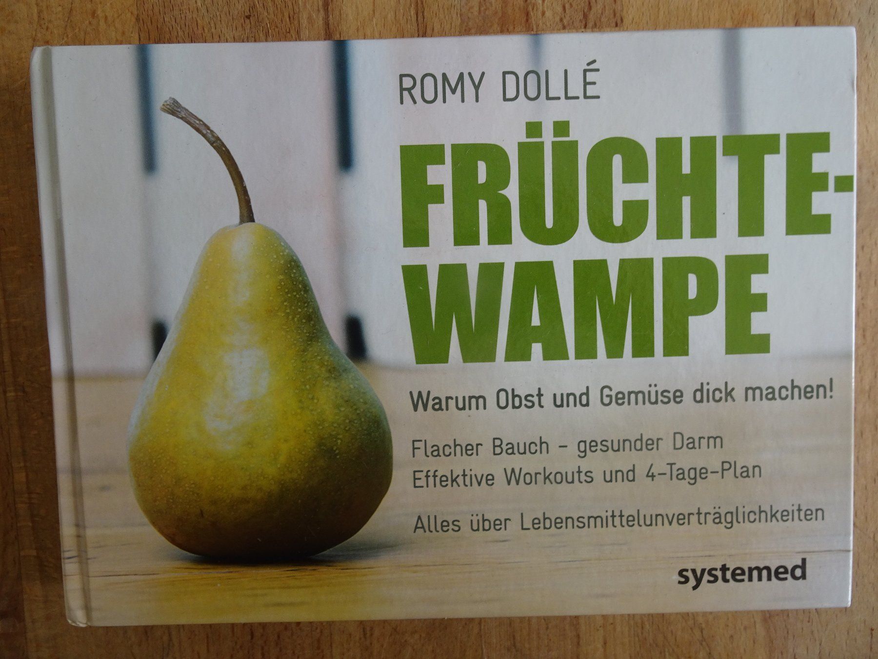 Libri: Romy Dollé, Früchtewampe – Usato da männedorf venduto da purzelchen