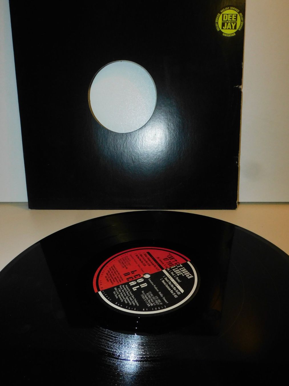 Schallplatten: Lp - Cant get Enough  - House Remixed   Elektro Techno House – Gebraucht aus Sursee von 76 3