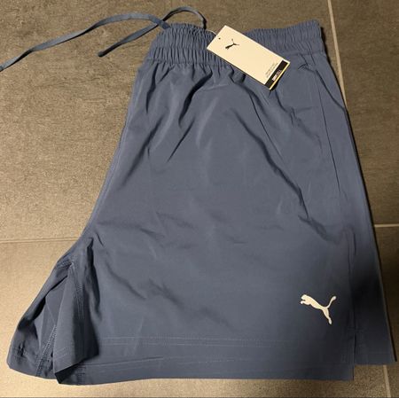 Pantaloncini puma XL