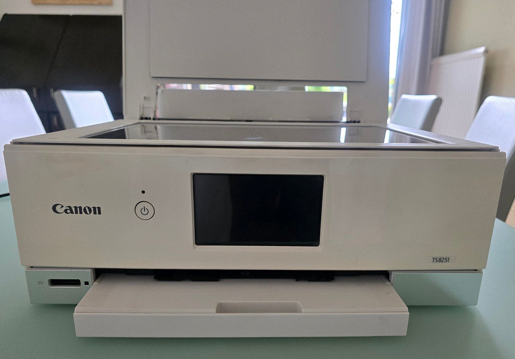 Canon Stampanti: Canon Drucker TS8251 – Usato da Stallikon venduto da Oceanblue1 1