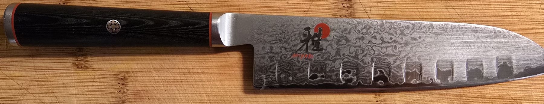 Zwilling Couteaux de cuisine: Miyabi 5000DP Knife 14cm – D'occasion à Zürich par sapta15