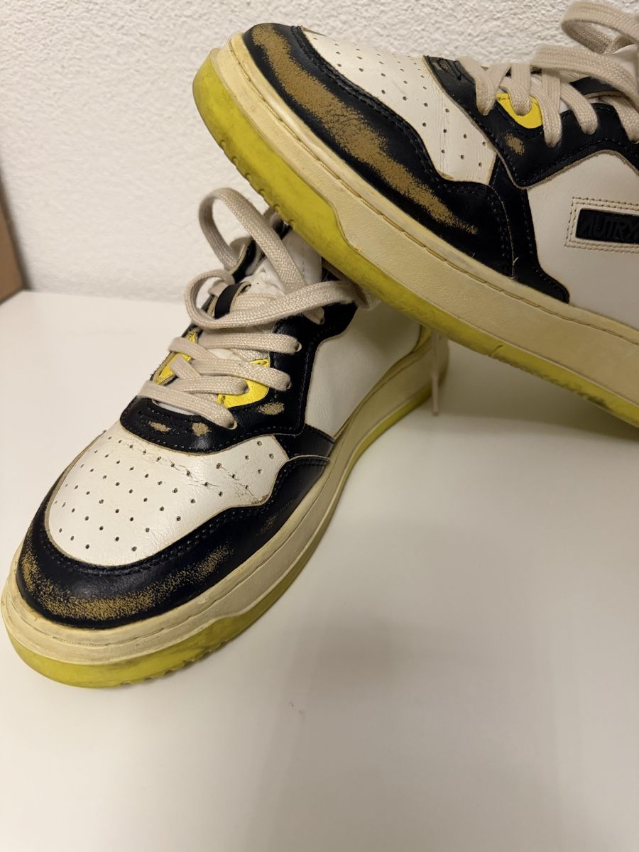 Autry Scarpe da uomo: Autry Vintage Sneaker – Nuovo (secondo la descrizione) da Hagendorn venduto da Tiagoneves10 6
