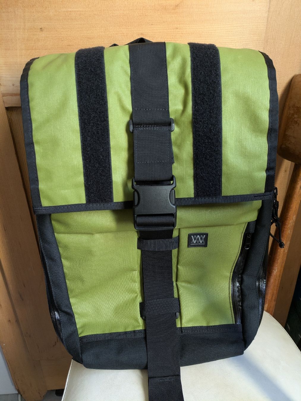 Zaini: MISSION WORKSHOP RAMBLER 22L / 44L – Nuovo (secondo la descrizione) da Lausanne venduto da Sman77