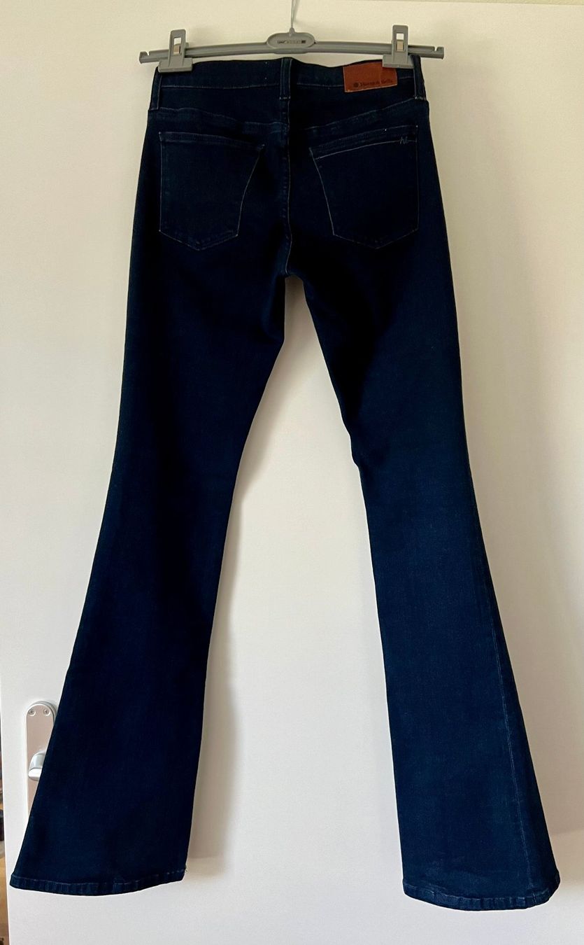 Jeans: NEU: Henry&Belle Flared Jeans Gr. 25 – Neu (gemäss Beschreibung) aus Lachen von Reeci 3