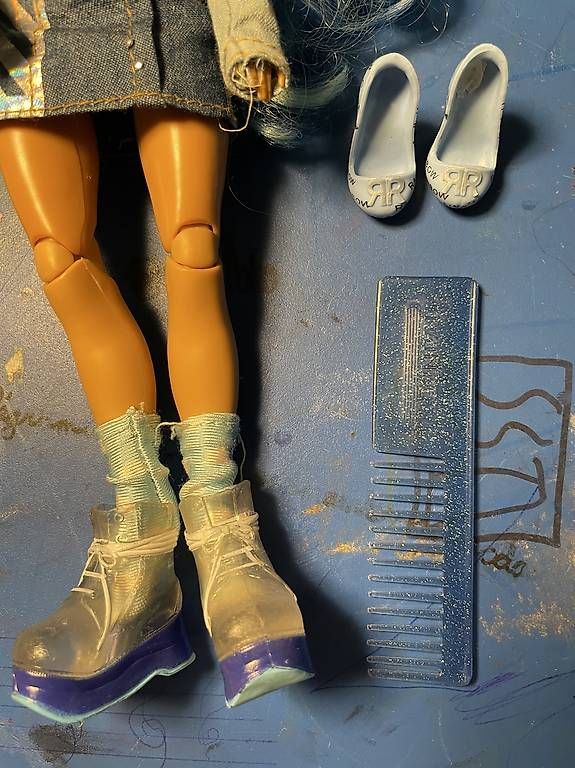 Puppen: Poupée Rainbow High (Skyler) avec accessoires – Gebraucht aus Genève von dia_tj6j 3