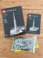 LEGO Architecture Burj Khalifa 21031