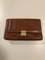 Pochette en cuir