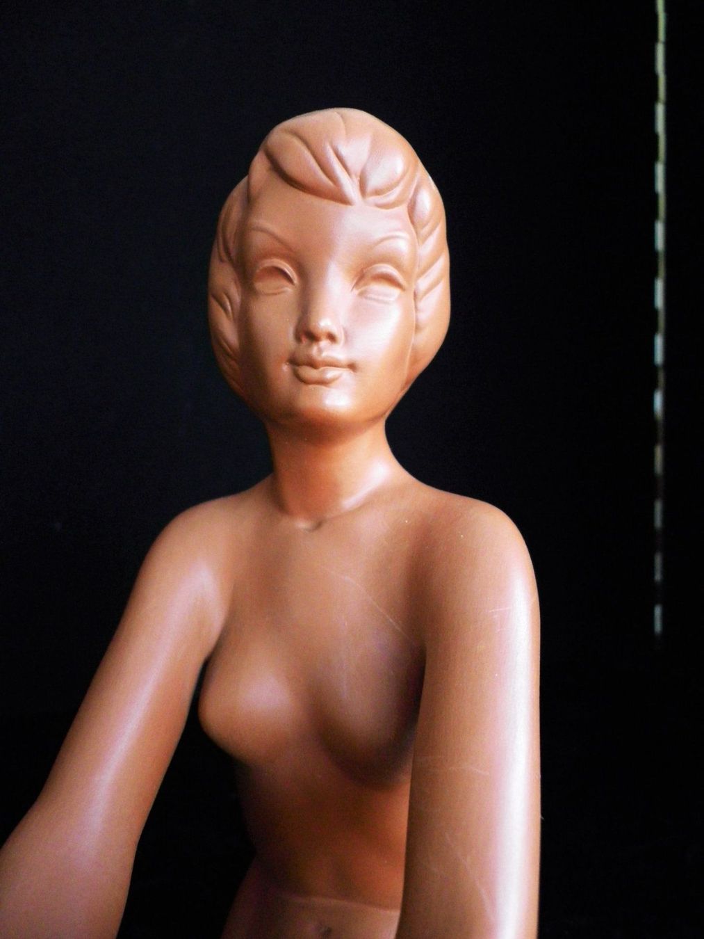 Skulpturen & Statuen: Frauenfigur Goldscheider – Gebraucht aus Reinach BL von Annodomini 5
