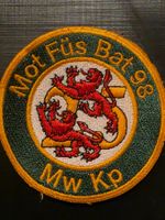 Infanterie Badge Mot Fus Bat 98 YMW KP ORIGINAL Abzeichen
