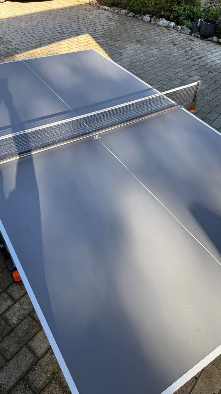 Cornilleau Tennis de table: CORNILLEAU 500m CROSSOVER OUTDOOR – D'occasion à Arzier-Le Muids par cin_ldd2 1