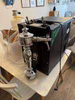 Professionelle Bierzapfanlage Bierkühlanlage