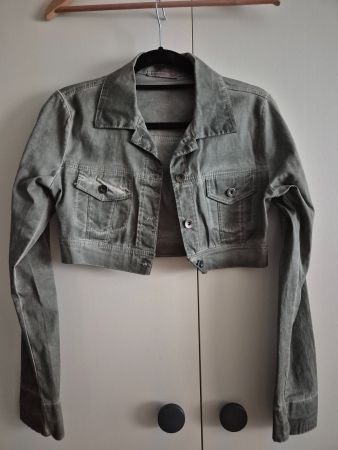 Kurze Jacke Gr. M