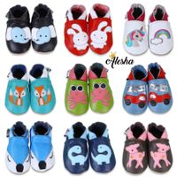 Krabbelschuhe Lauflernschuhe  Babyfinken