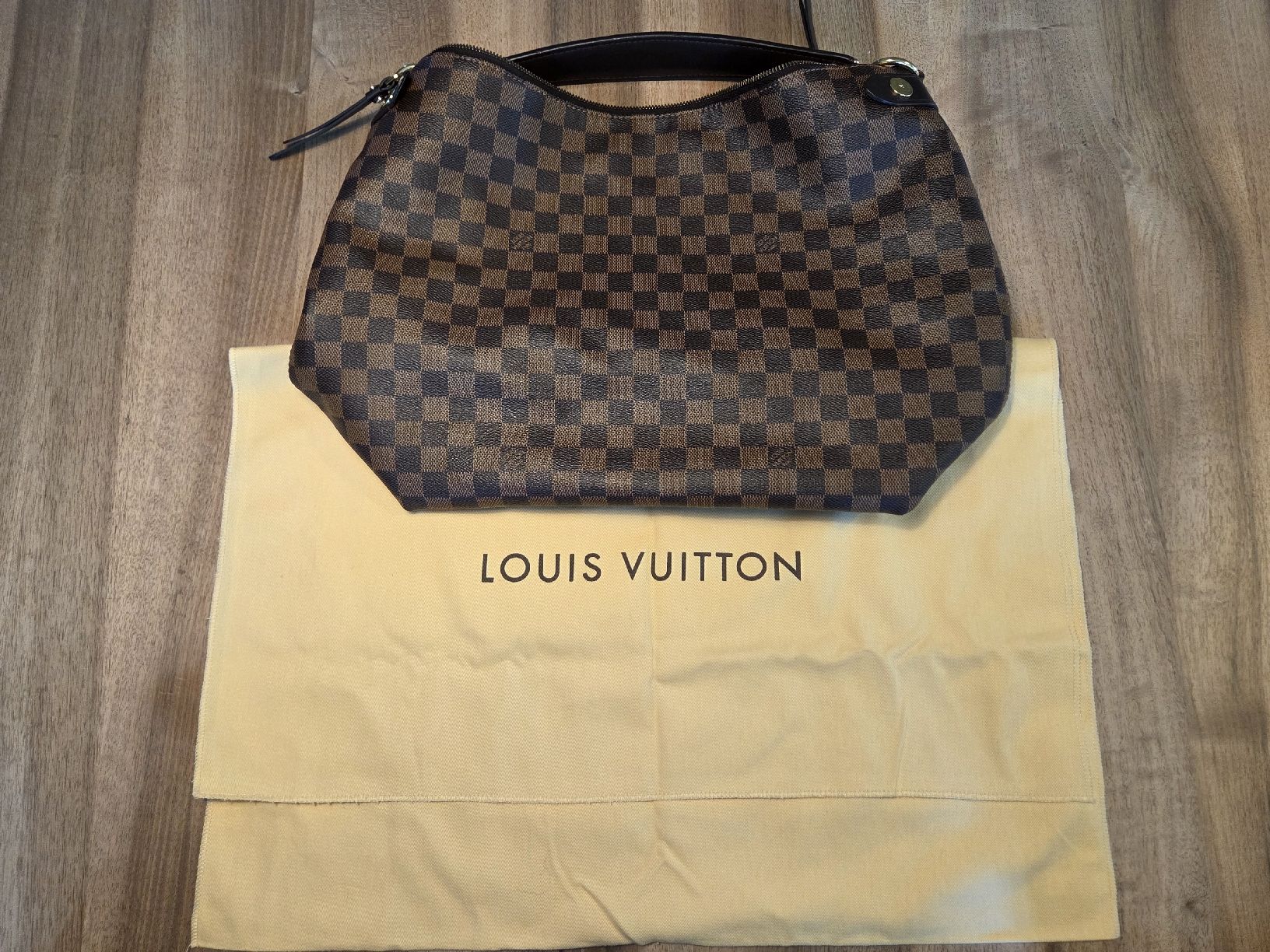 Louis Vuitton Borse da donna: Louis Vuitton Duomo Hobo Schultertasche – Nuovo (secondo la descrizione) da Näfels venduto da ratzbatz_02 6