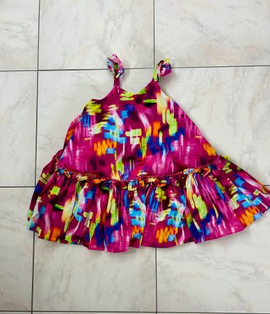 Girls summer dress Next UK Gr. 128