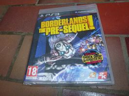Borderlands - The Pre-Sequel PS3 NEUWARE