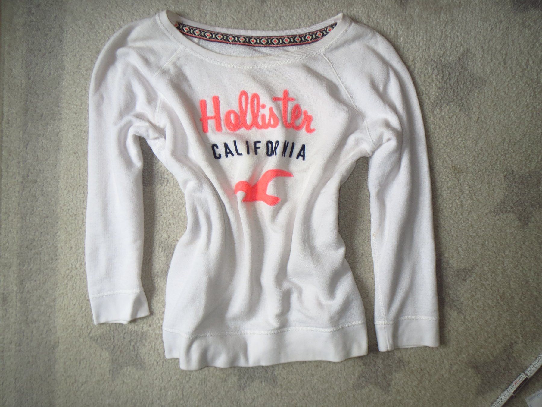 Maglioni & Felpe: cooler HOLLISTER CALIFORNIA Damen Pullover Gr M – Usato da Kiental venduto da Anna8702 1