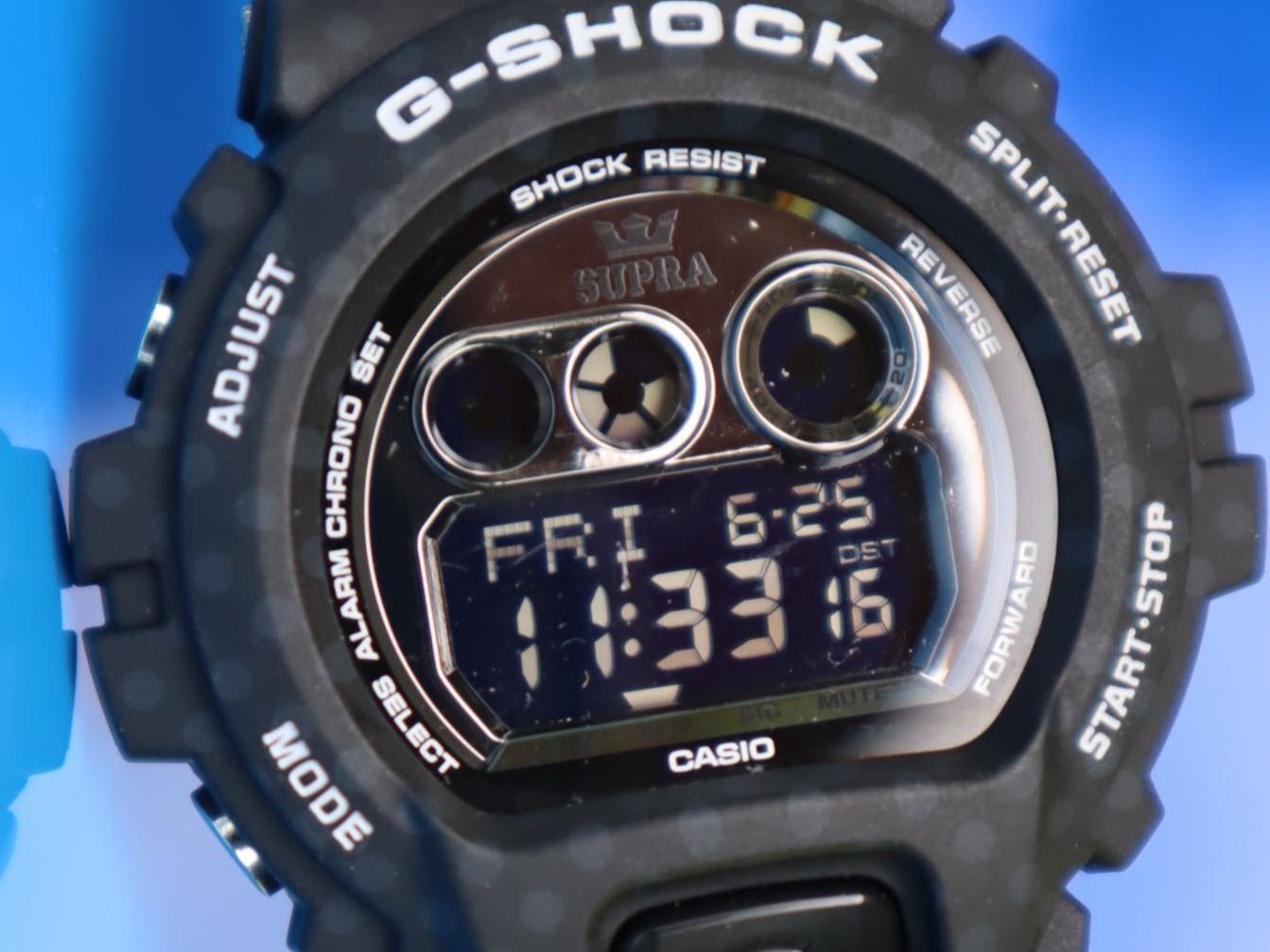 Casio Orologi: Casio G-Shock GD-X6900SP SUPRA – Usato da Romont FR venduto da heinz.ramseyer