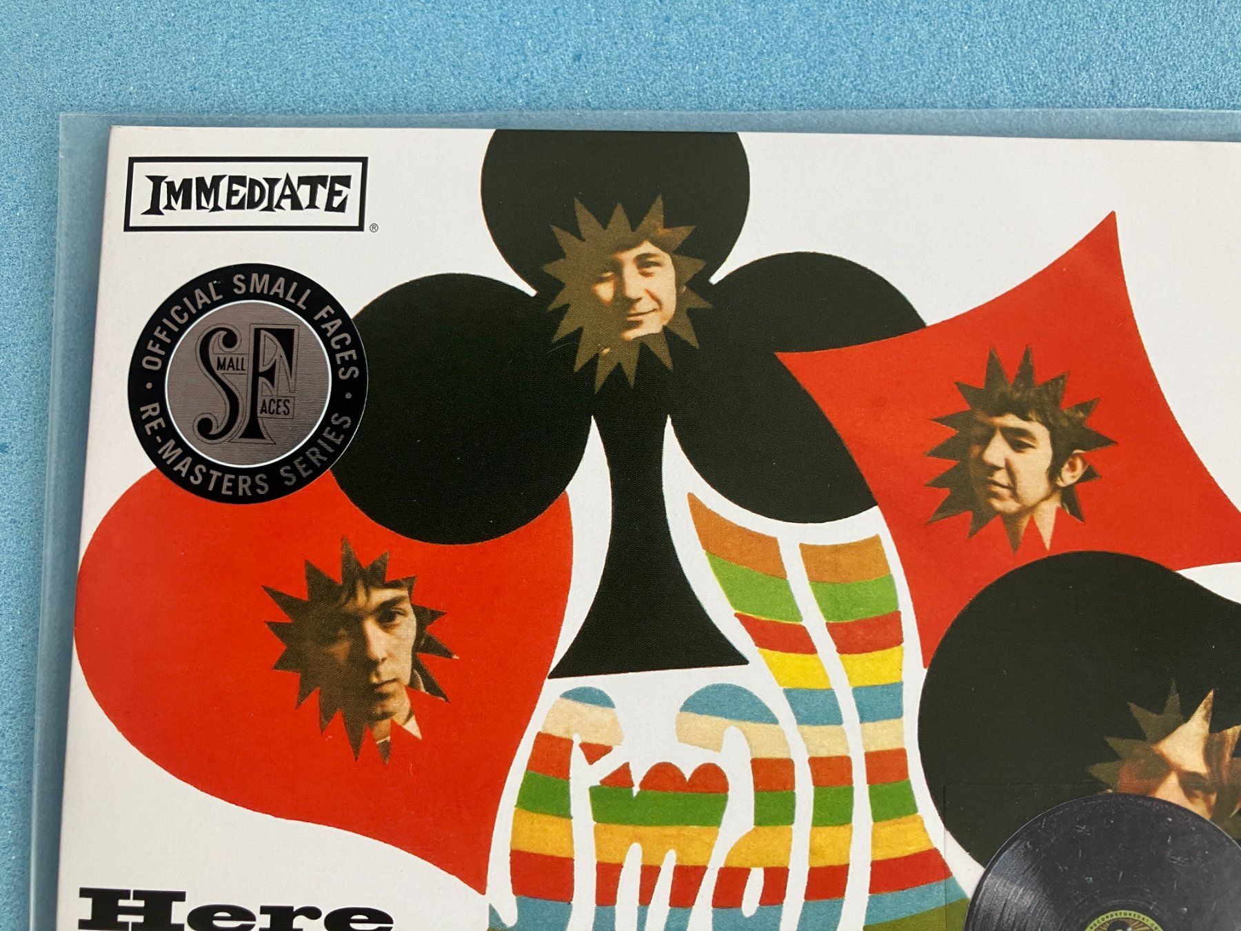 Dischi in vinile: Small Faces – Nuovo (secondo la descrizione) da Aarwangen venduto da Jukebox3 1