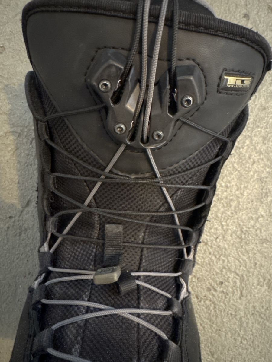 Snowboard Nitro Scarpe da uomo: Snowboardschuhe Gr. 40, 2/3, Boots von Nitro – Usato da Schliern b. Köniz venduto da amo_lln9 9