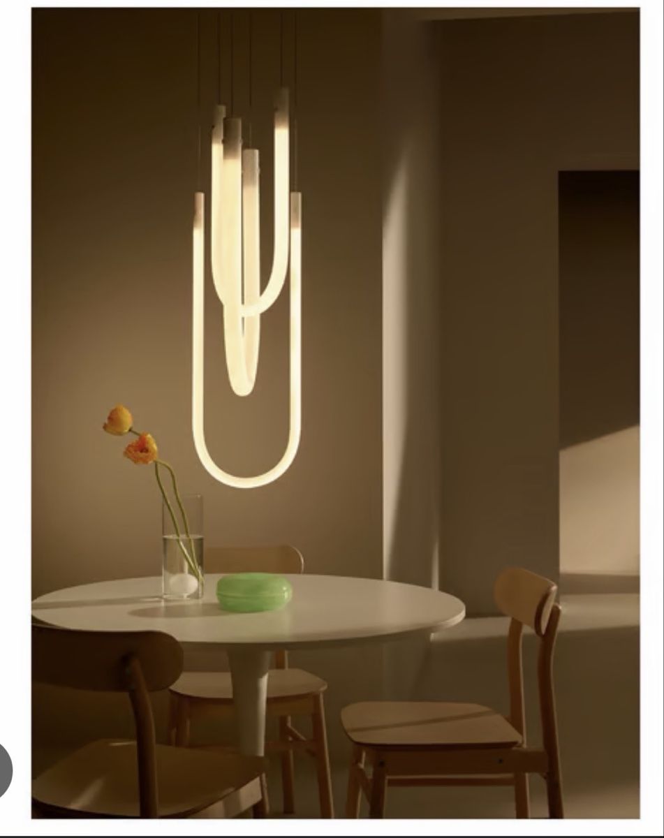 Ikea Lampadari & plafoniere: Ikea VARMBLIXT Led Hängeleuchte – Nuovo (secondo la descrizione) da Speicher venduto da eleccher