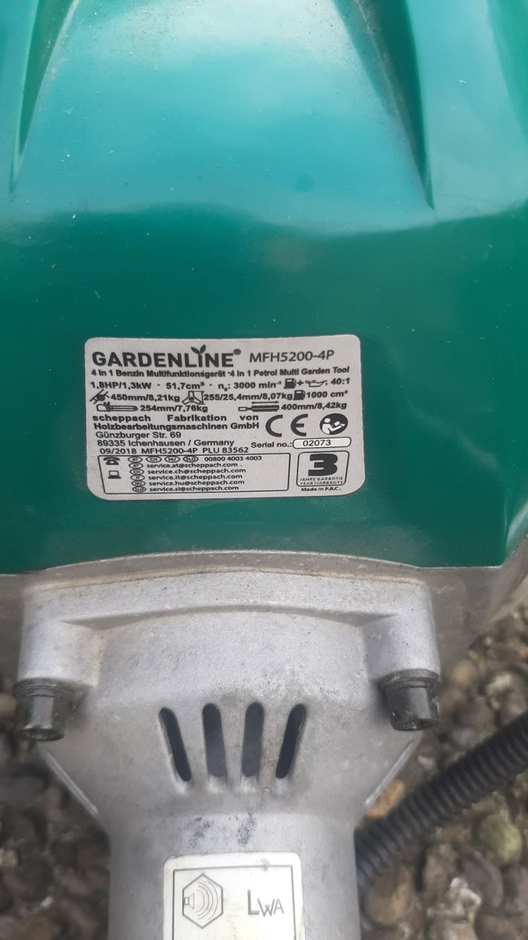 Honda Tagliaerba: Fadenmäher – Usato da Worben venduto da pat_6xqy 2