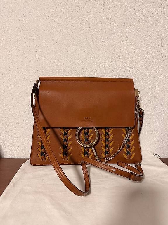 Chloé Taschen für Damen: Chloé Faye – Gebraucht aus Aarburg von fal_ina