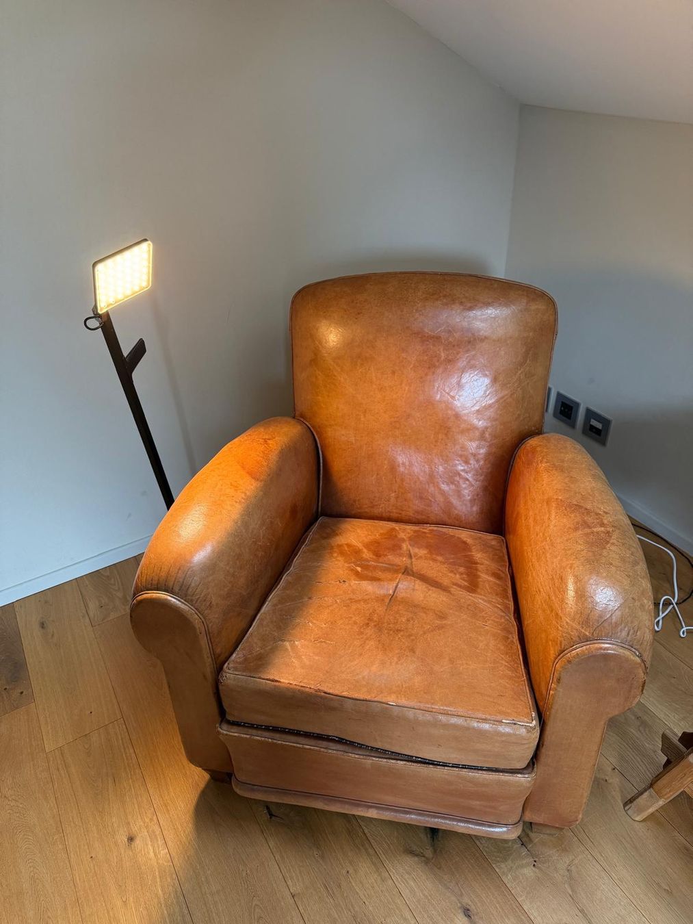 Fauteuils: Ledersessel – D'occasion à Wangen ZH par MarianneMunz 3