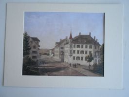 Neujahrsblatt Zürich 2004