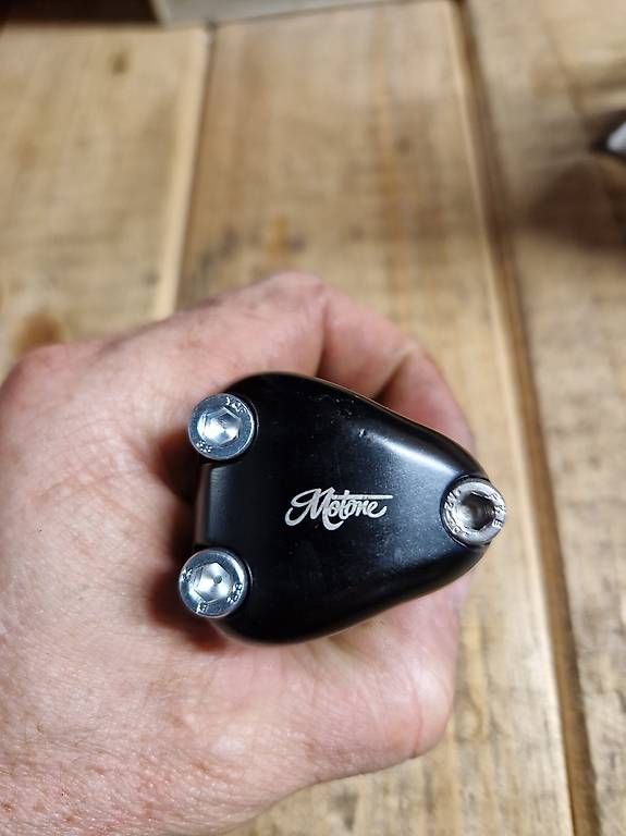 Elektronikbauteile: Motone 3-Button Switch – Gebraucht aus Netstal von TheScherrer 1