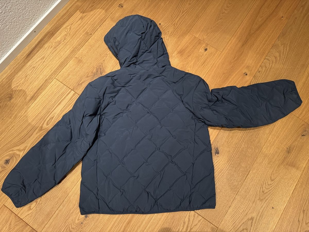 Uniqlo Giacche: Uniqloo Pufftech Daunenjacke Grösse L – Usato da Wetzikon ZH venduto da Swiss281 1