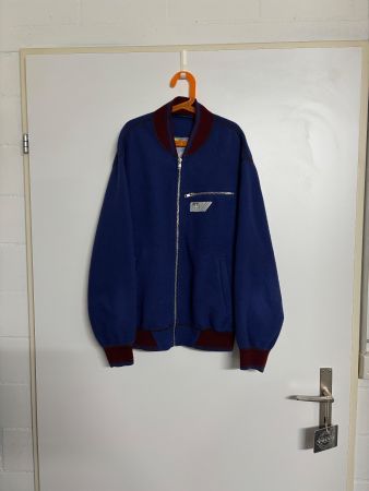 Vintage Fleecejacke