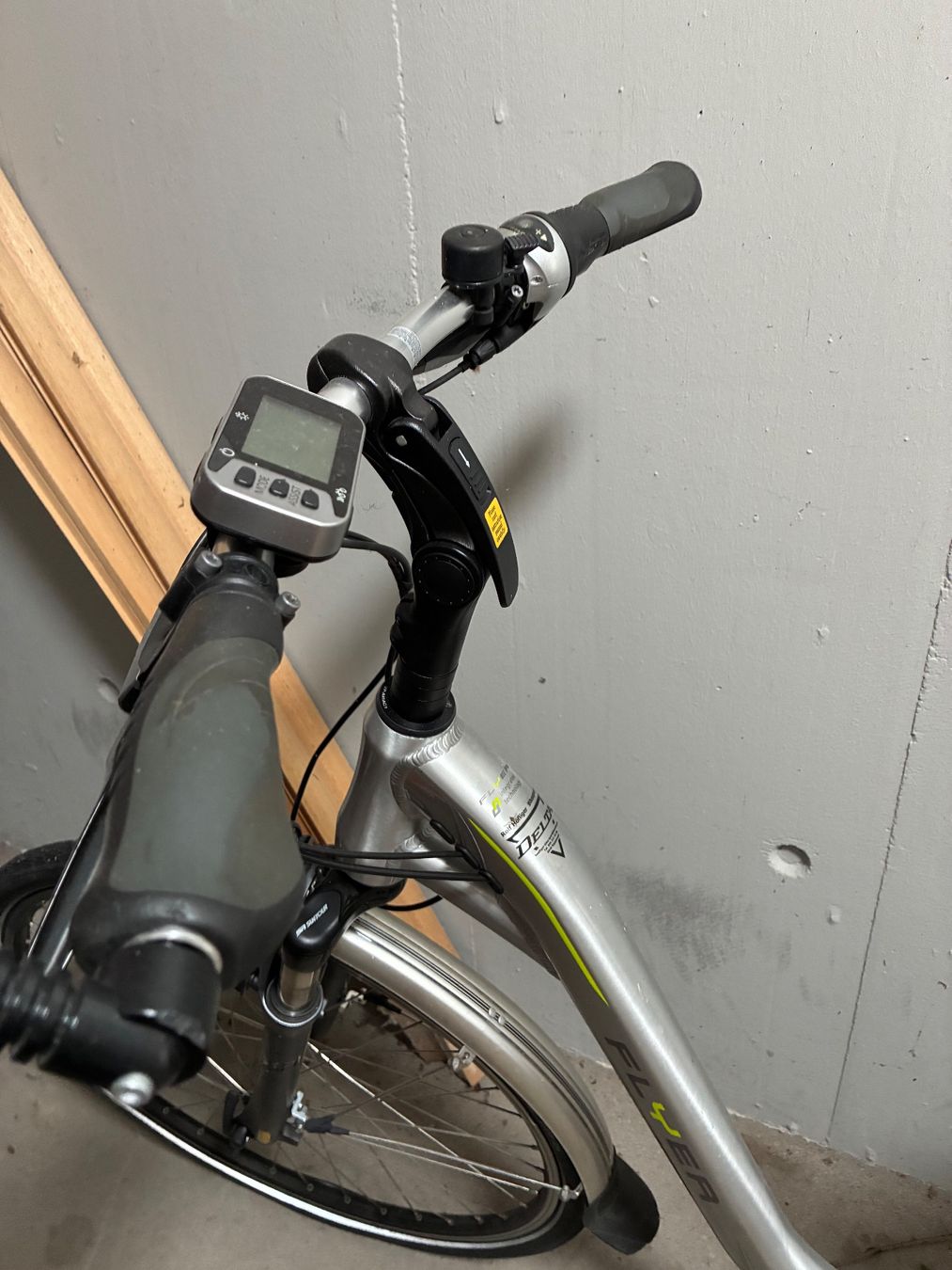 Flyer Velos: E-Bike Marke "Flyer" – Gebraucht aus Wädenswil von gab_xrs9 2