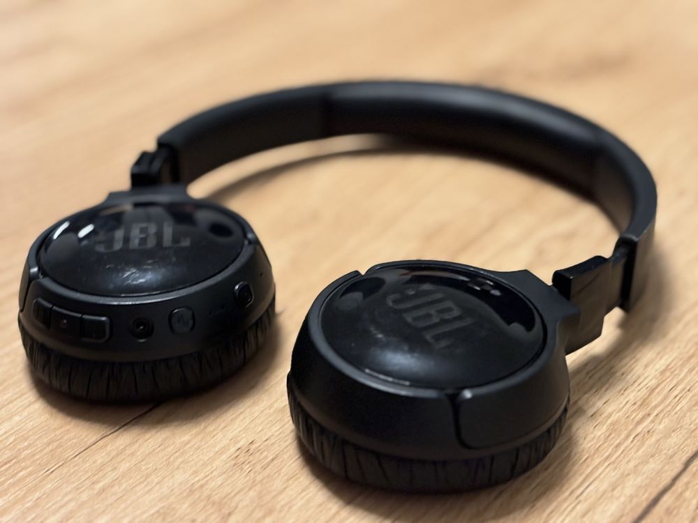 JBL Kopfhörer: JBL BY HARMAN T600 – Gebraucht aus Heimberg von Blueboy