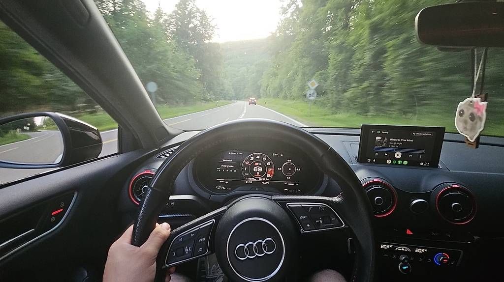Autos: Audi S3 8V Sedan – D'occasion à Gansingen par Krytekk 3