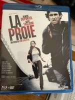 La Proie (2011, Albert Dupontel, Combo Blu-ray + DVD)