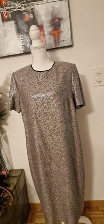Saint-Phil Seidenkleid, Gr. 42, Festlich, Top Zustand!