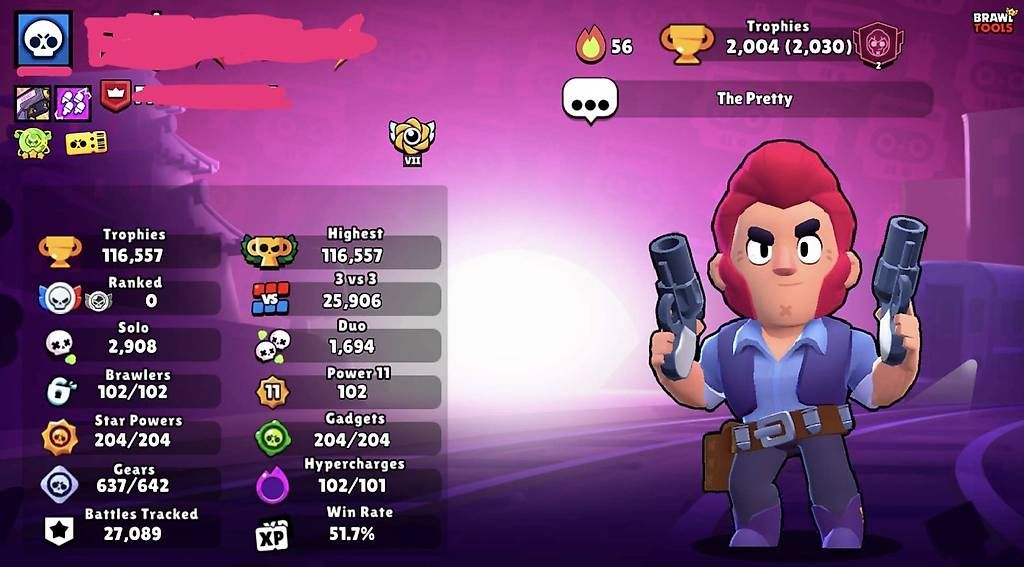 Giochi: Compte brawl stars Full pro de 2020 – Usato da versoix venduto da Nicolas_Moreno 1