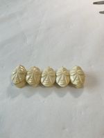 Bracelet africain, sculpté à la main 