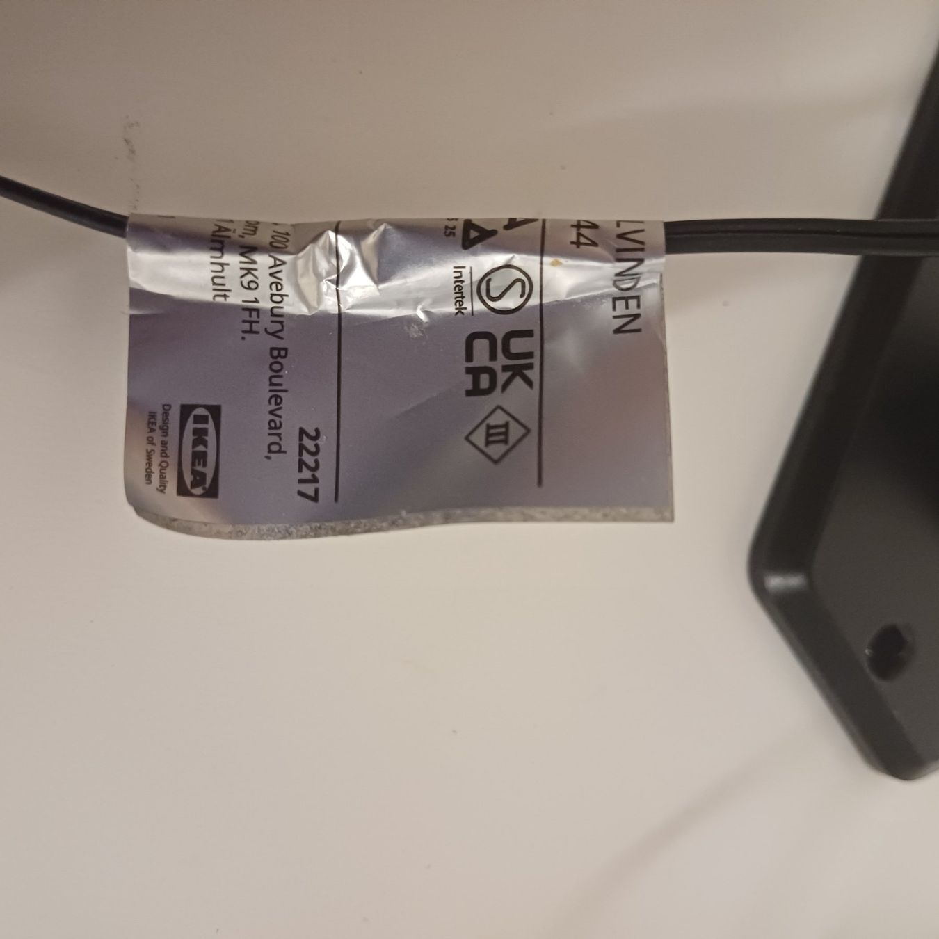 Ikea Ghirlande e barre luminose: Guirlande lumineuse LED fleurs IKEA. – Usato da Villeneuve VD venduto da vog_yc5s 4